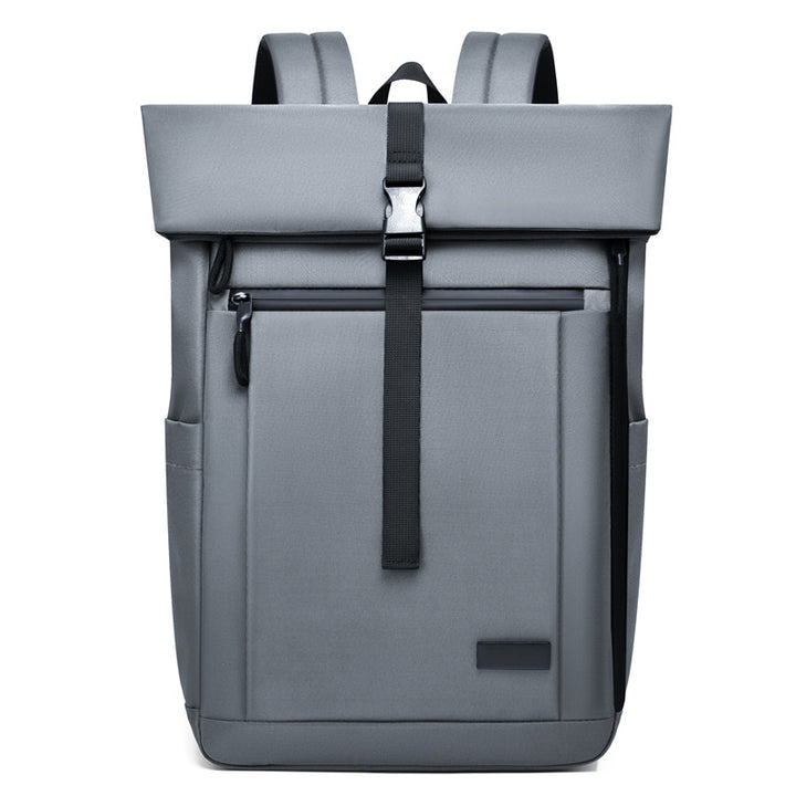Eleganter und funktionaler Rucksack mit verstärkten Gurten Skanto