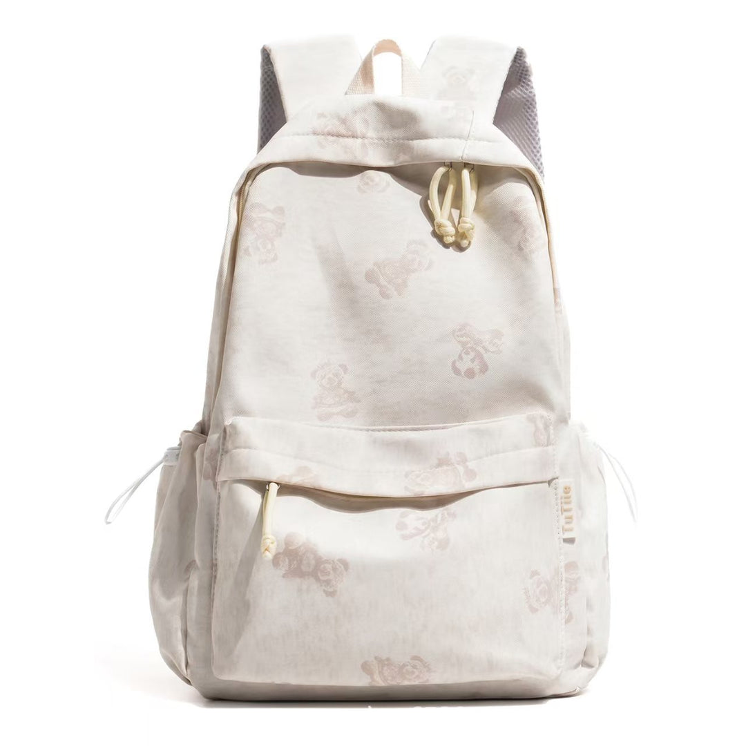 Leichter Rucksack Skanto mit Grafik