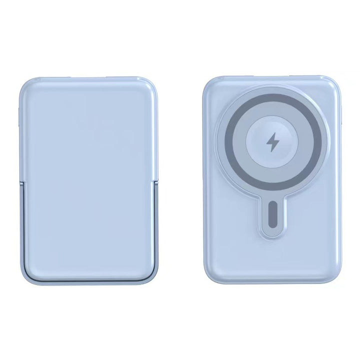 Tragbare Powerbank mit magnetischem Laden Skanto