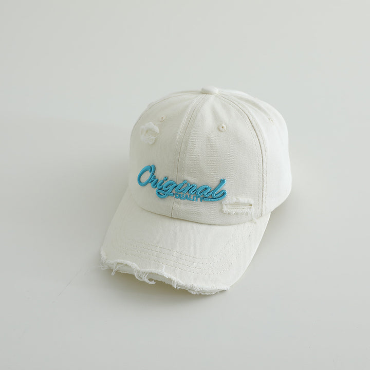 Herren lässige Baseballkappe im Used-Look Skanto 1784270202