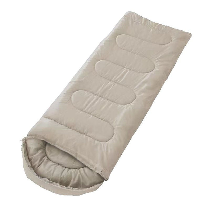 Kompakter Camping-Schlafsack mit Wärmeisolierung Skanto