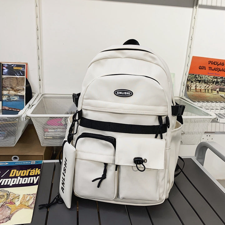 Multifunktionaler Urbaner Schulrucksack