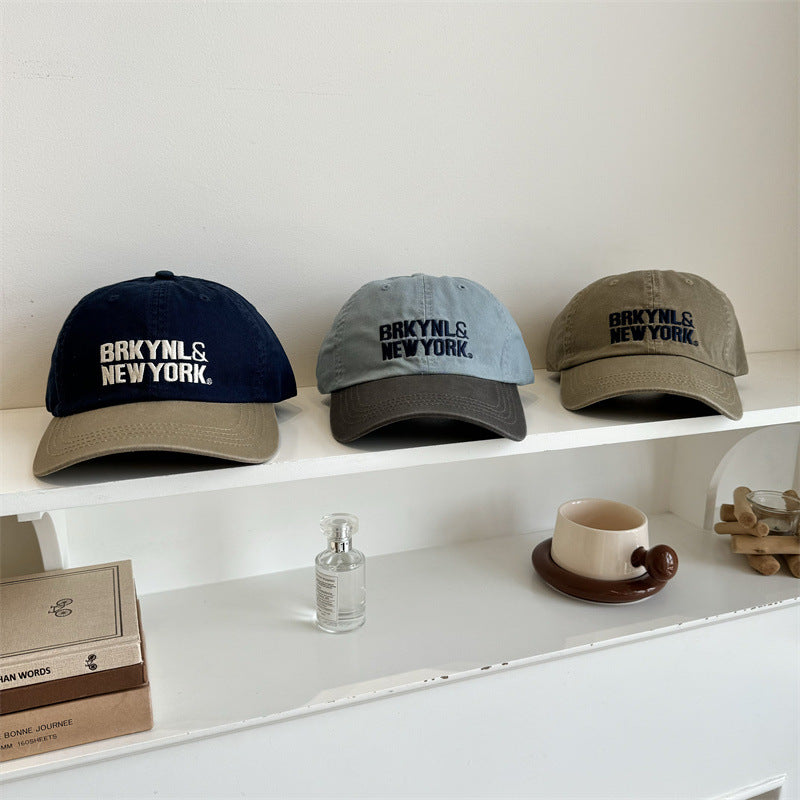 Herren Lässige Baumwoll-Baseballkappe Skanto 1783921417