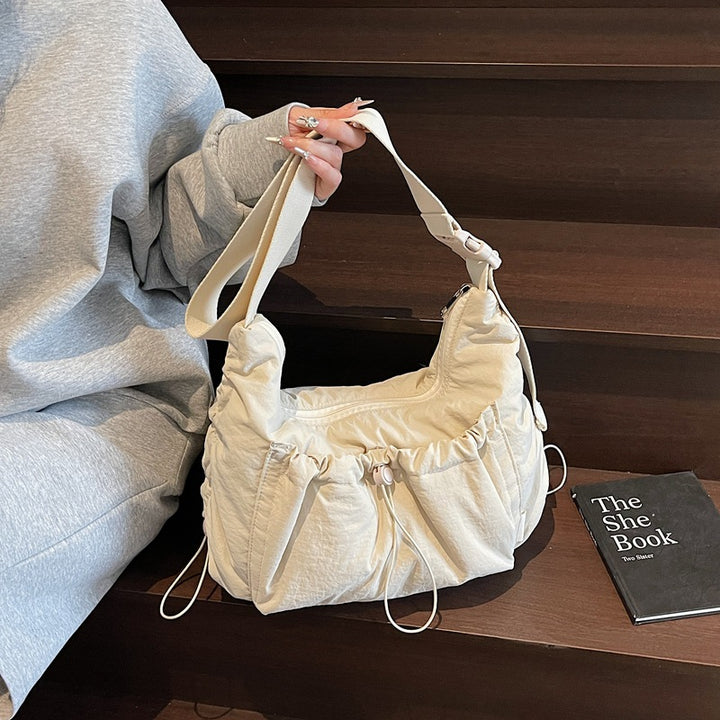 Bequeme Alltagsschultertasche Skanto