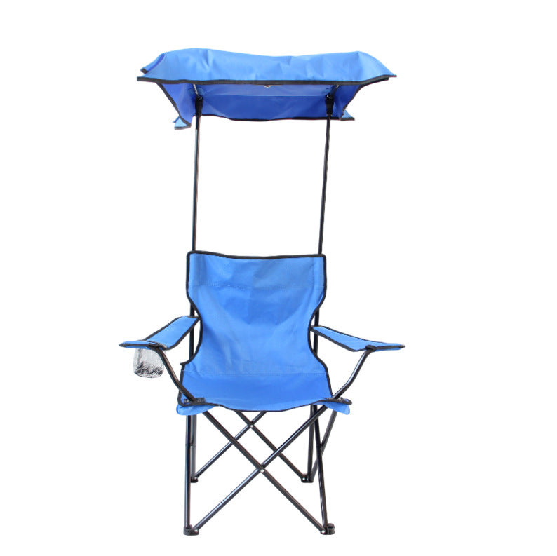 Klappstuhl mit Sonnenschutz Skanto