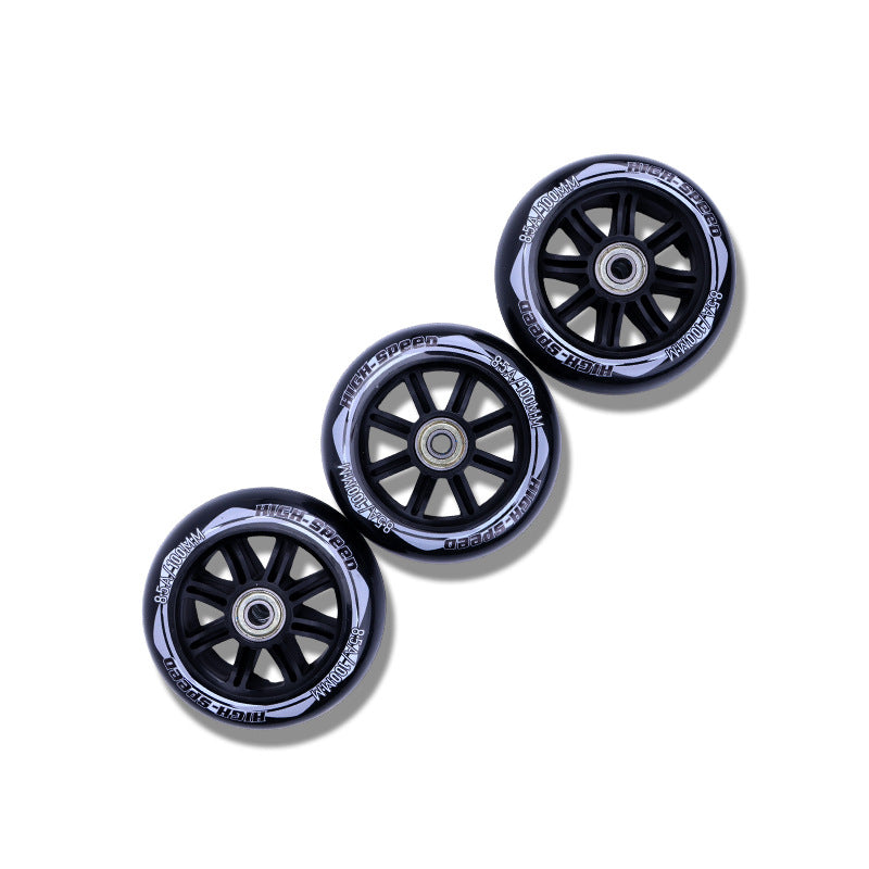 High-Speed Inlineskate-Rollen Skanto