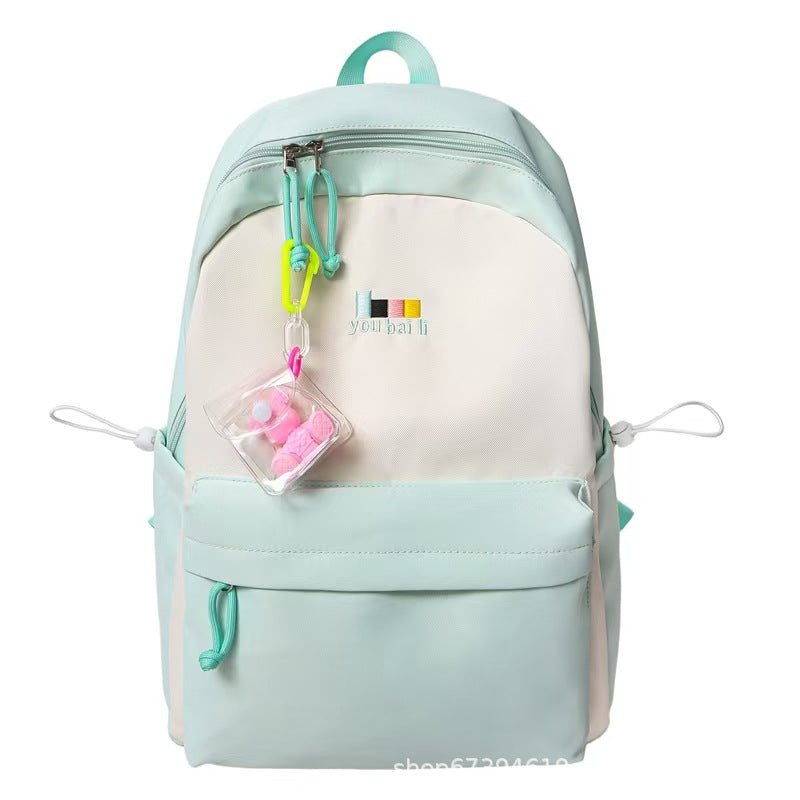 Trendiger organisierter Rucksack Skanto