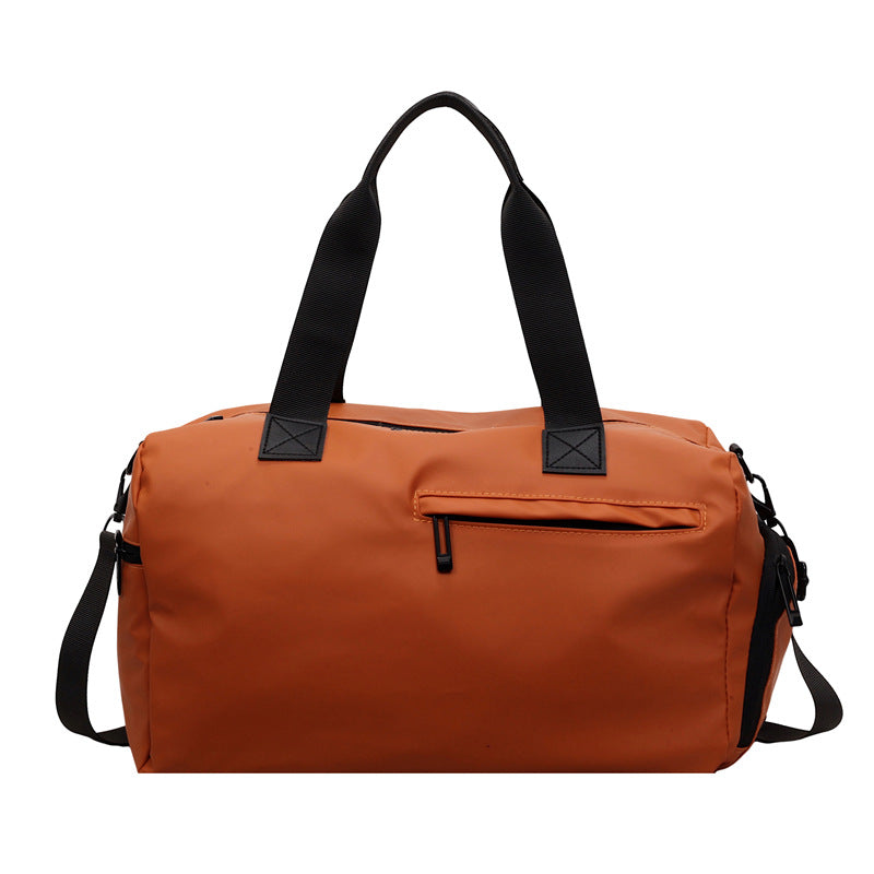 Großvolumige Sport-Reisetasche mit wasserabweisendem Material Skanto