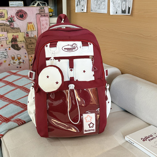 Vielseitiger Reise-Schulrucksack Skanto