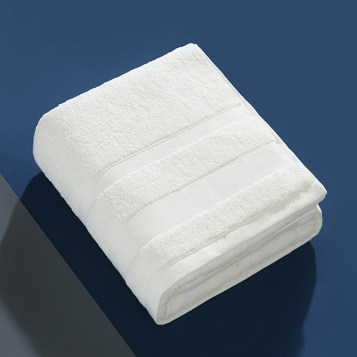 Luxuriöses Frotteehandtuch mit eleganter Textur Skanto