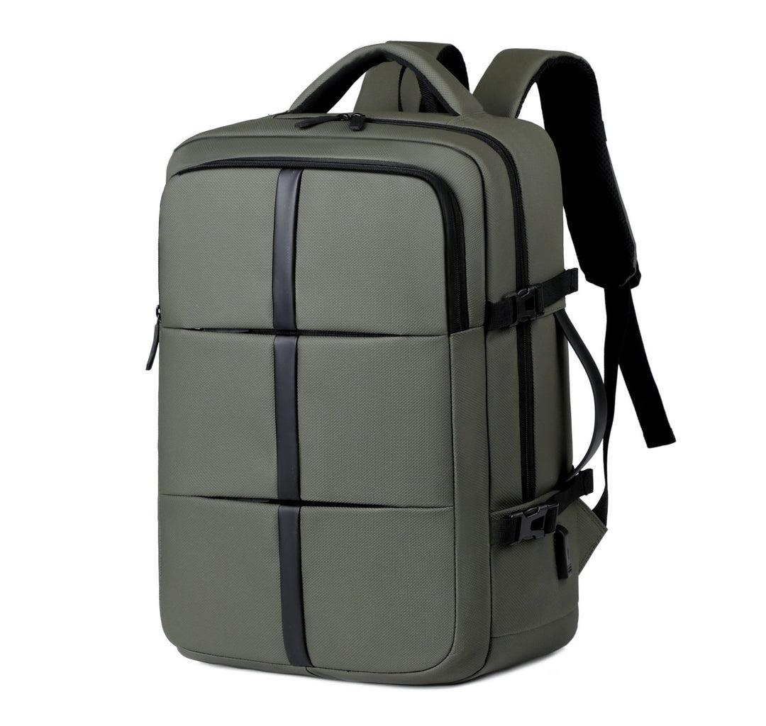 Multifunktionaler Business-Rucksack mit robustem Design und cleverer Stauraumaufteilung Skanto