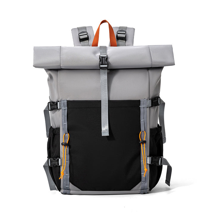 Robuster Abenteuer-Rucksack mit erweiterbarem Volumen Skanto