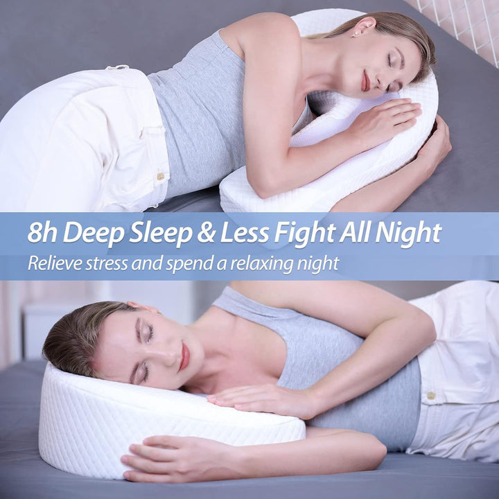 Ergonomisches Schlafkissen Skanto