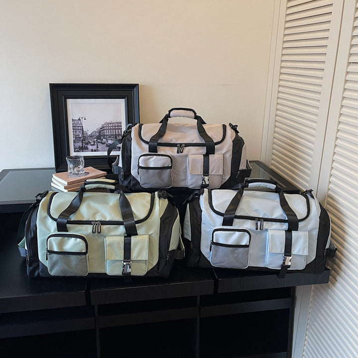 Vielseitige Sport- und Reisetasche Skanto für Damen