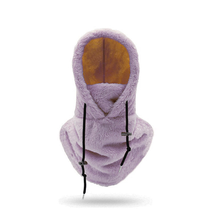 Skanto | Outdoor-Fleece-Kapuze