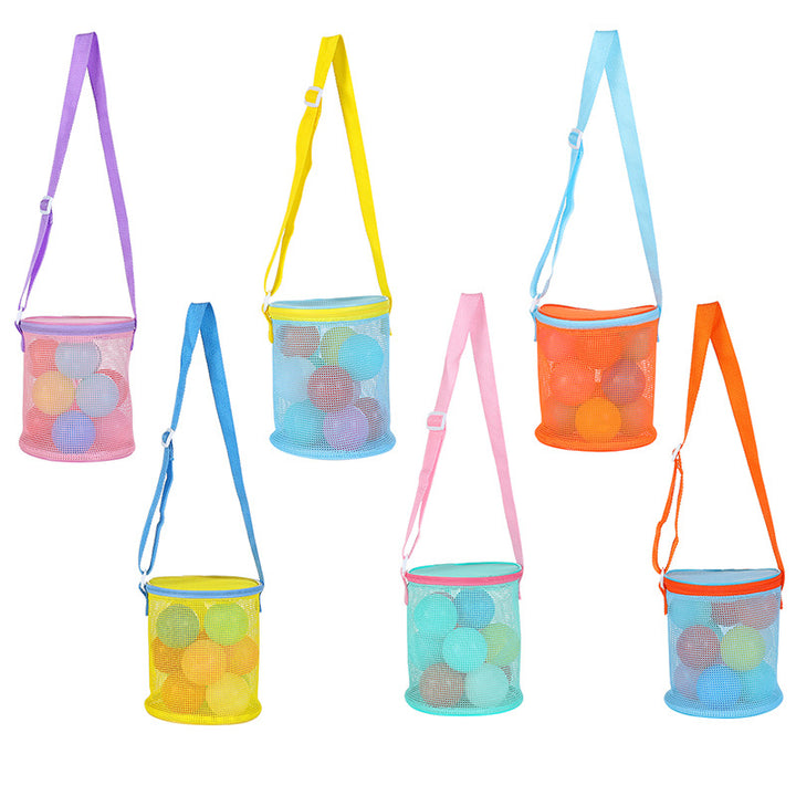 Praktische Netball-Tasche Skanto
