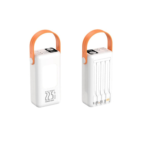 Schnelllade-Powerbank Skanto
