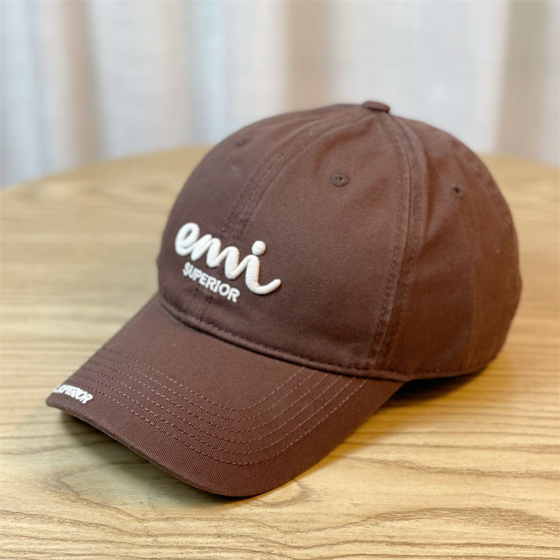 Damen bequeme Baumwoll-Baseballcap Skanto