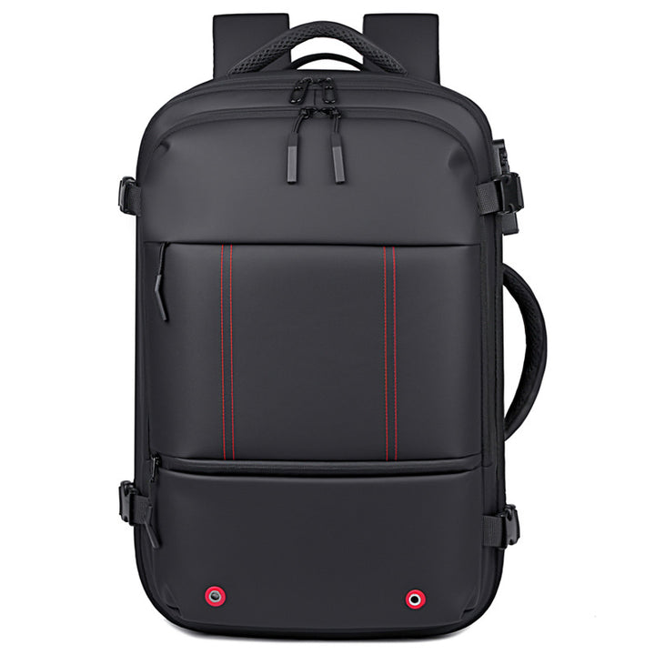 Vielseitiger Laptop-Rucksack mit wasserdichtem Design und durchdachtem Innenraum Skanto