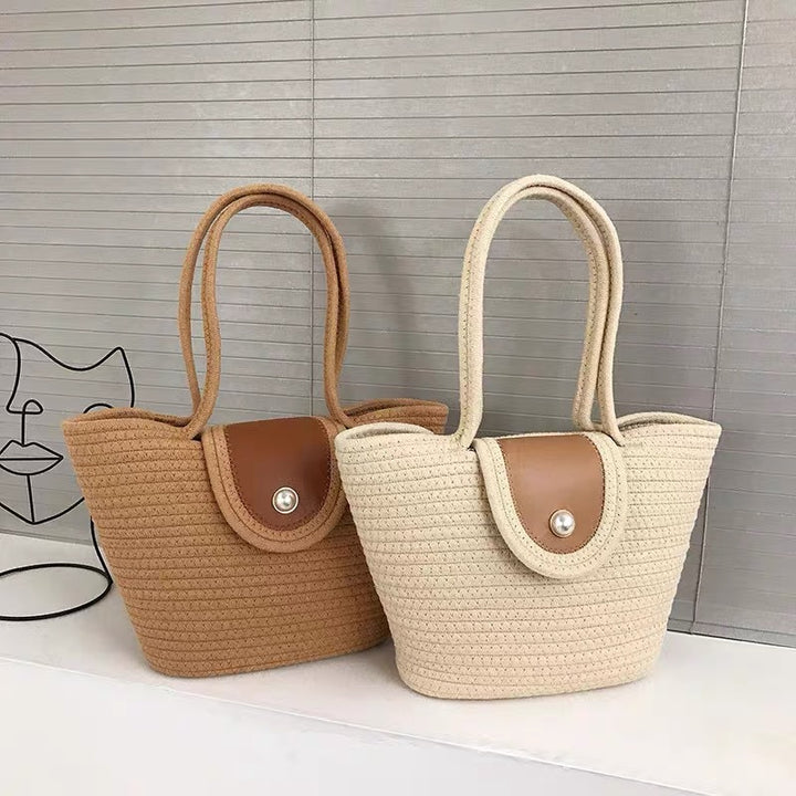 Handtasche mit strukturiertem Design Skanto