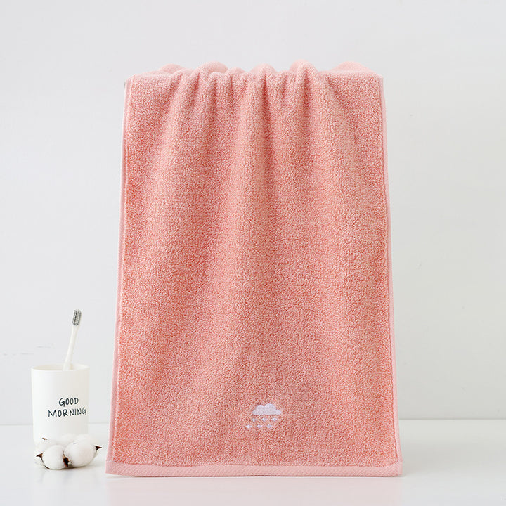 Premium-Frotteehandtuch mit sonnigem Motiv Skanto