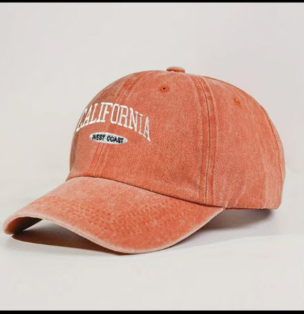 Damen verstellbare Baumwoll-Baseball Cap Skanto