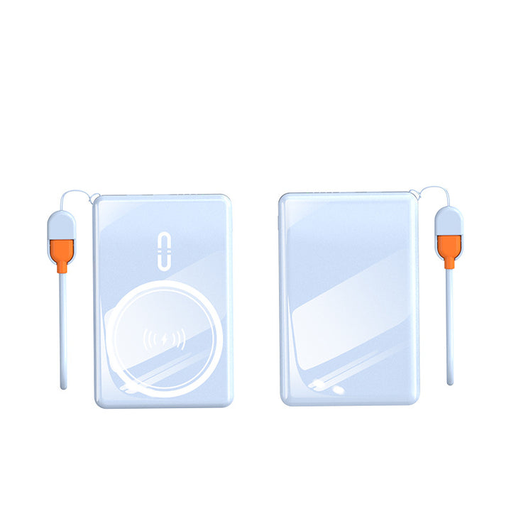 Tragbare Powerbank Skanto