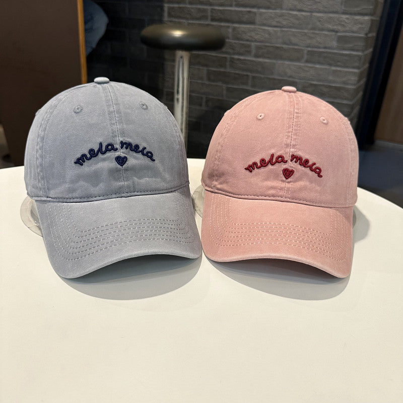 Damen Baseballkappe im Vintage-Stil, lässig Skanto