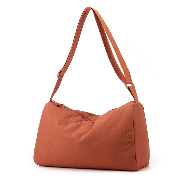 Umhängetasche mit verstellbarem Gurt und praktischen Taschen Skanto