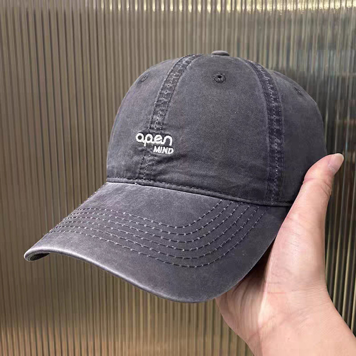 Verstellbare Herren-Freizeit-Baseballkappe Skanto