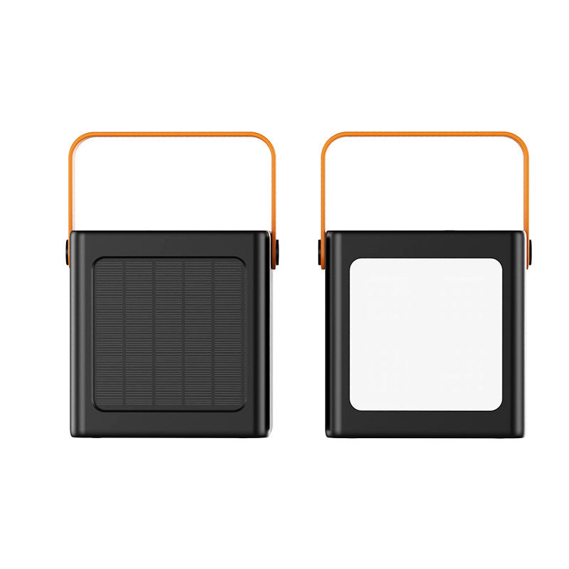 Tragbares Solarladegerät mit multifunktionaler LED-Beleuchtung Skanto