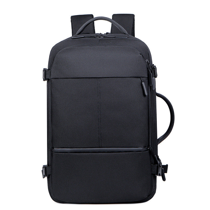 Praktischer Laptop-Rucksack mit mehreren Fächern und innovativer Organisation Skanto