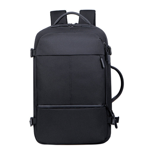 Praktischer Laptop-Rucksack mit mehreren Fächern und innovativer Organisation Skanto