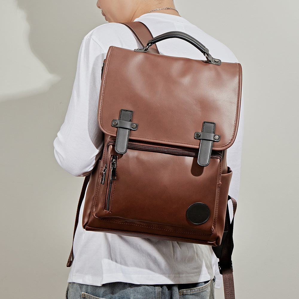 Stilvoller Multifunktionsrucksack Skanto