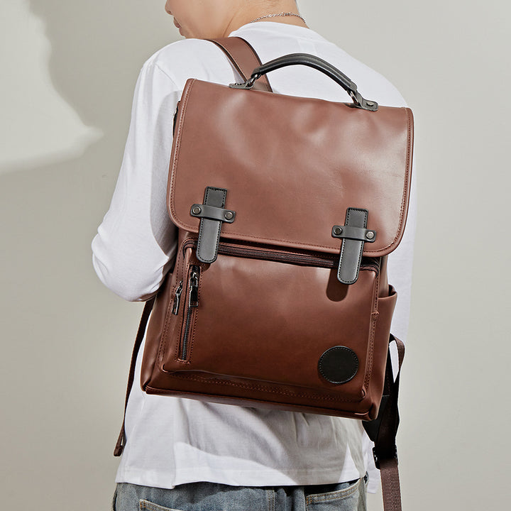 Stilvoller Multifunktionsrucksack Skanto
