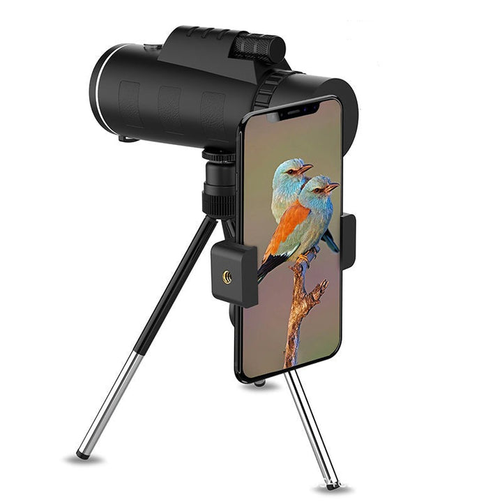 Skanto | 500X Pro - Tragbares hochauflösendes Teleskop