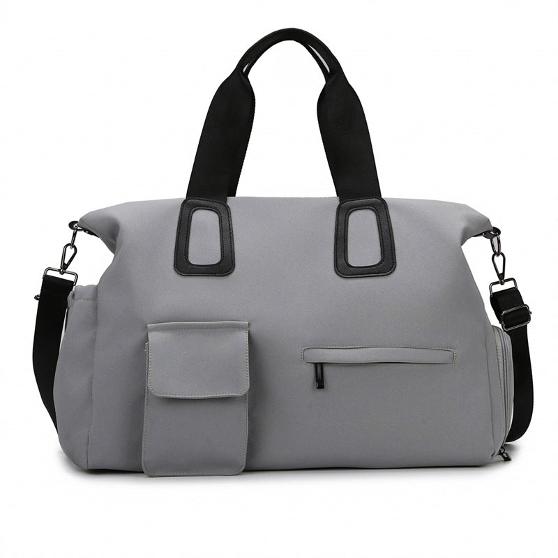 Sportliche Freizeit- und Reisetasche Skanto