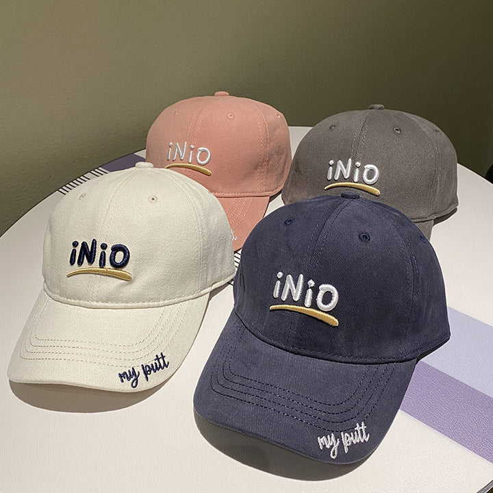 Herren Bestickte Freizeit Baseball Cap Skanto