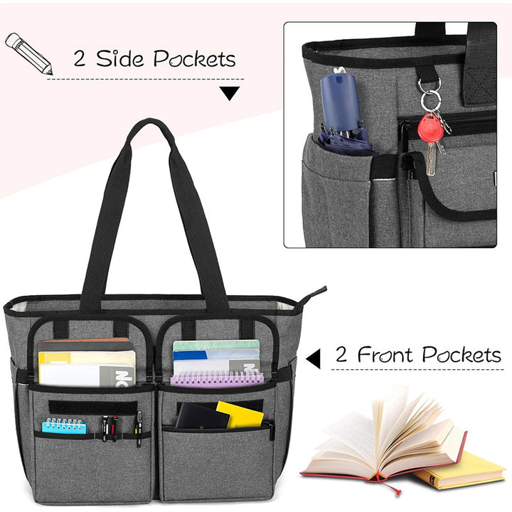 Multifunktionale Bürotasche Skanto