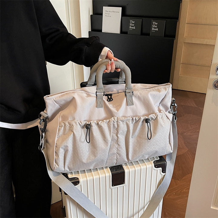 Multifunktionale Reisetasche mit ergonomischen Tragemöglichkeiten Skanto