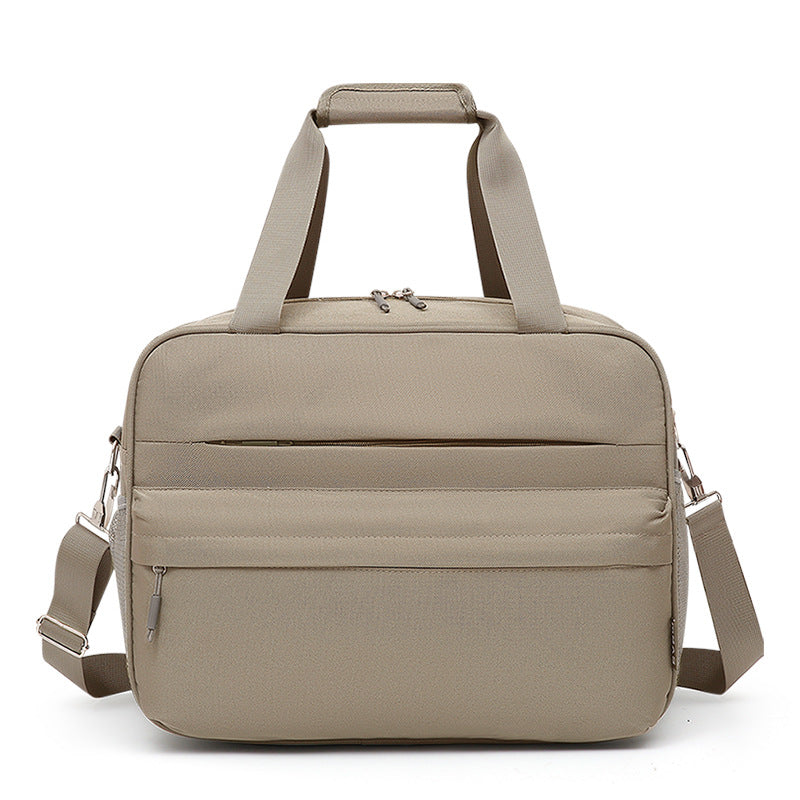 Elegante Laptop-Umhängetasche Skanto