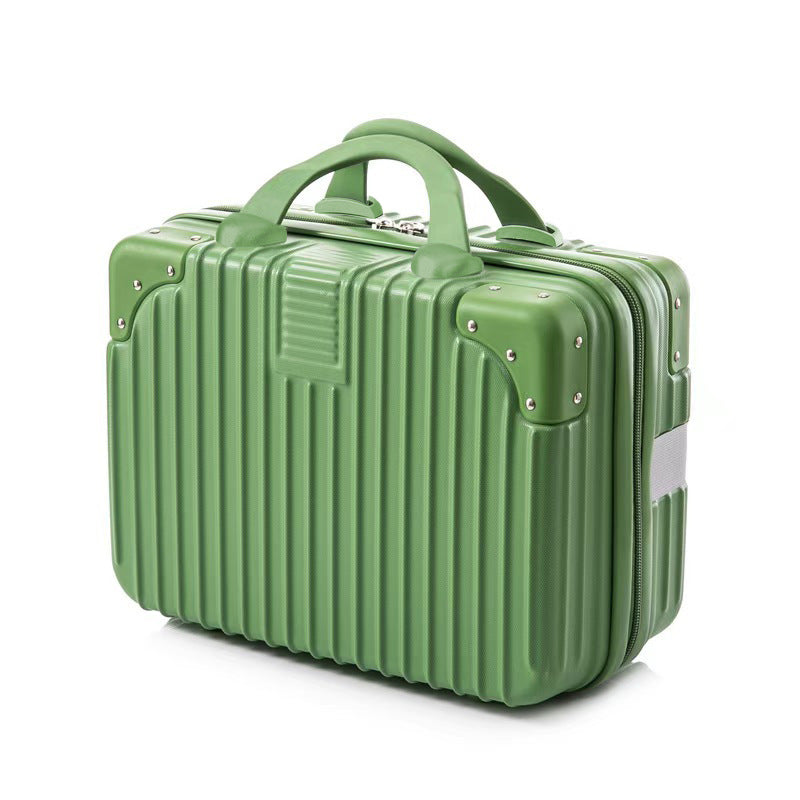 Unisex Kompakt-Hartschalen-Reisekoffer Skanto