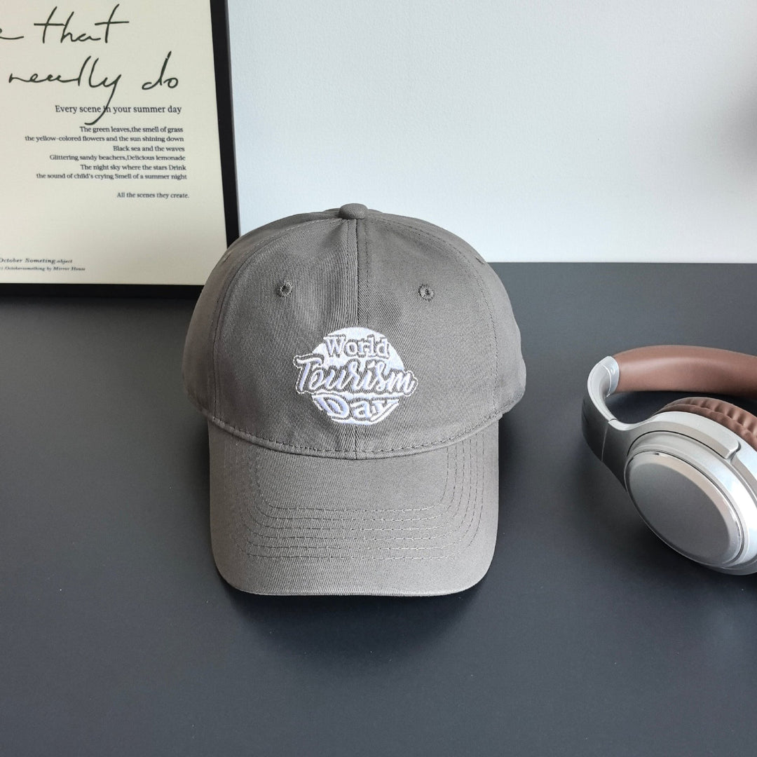 Unisex Verstellbare Logo Baseball Cap Skanto