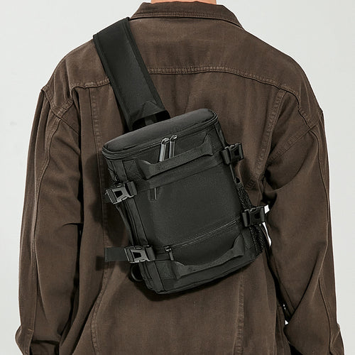 Taktischer Sling-Rucksack mit mehreren Fächern Skanto