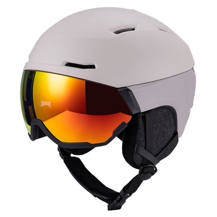 WoAdvanced Ski- und Snowboardhelm Skanto