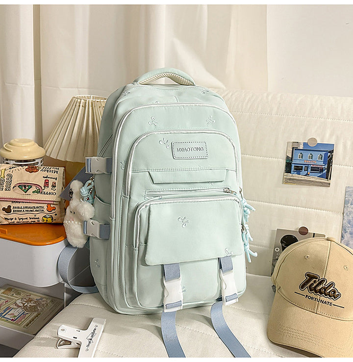 Multifunktionaler stylischer Schulrucksack Skanto