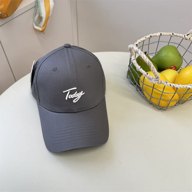Unisex Verstellbare Baumwoll-Baseballkappe Skanto