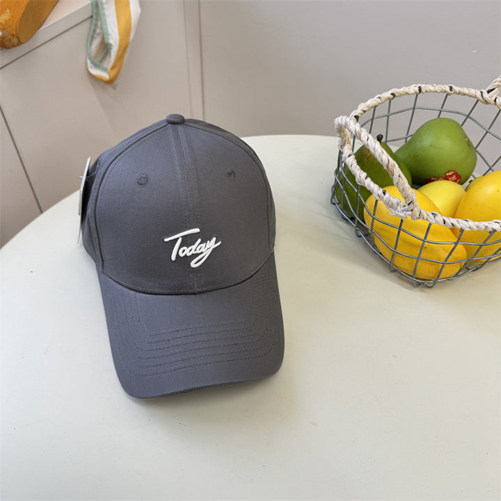 Unisex Verstellbare Baumwoll-Baseballkappe Skanto