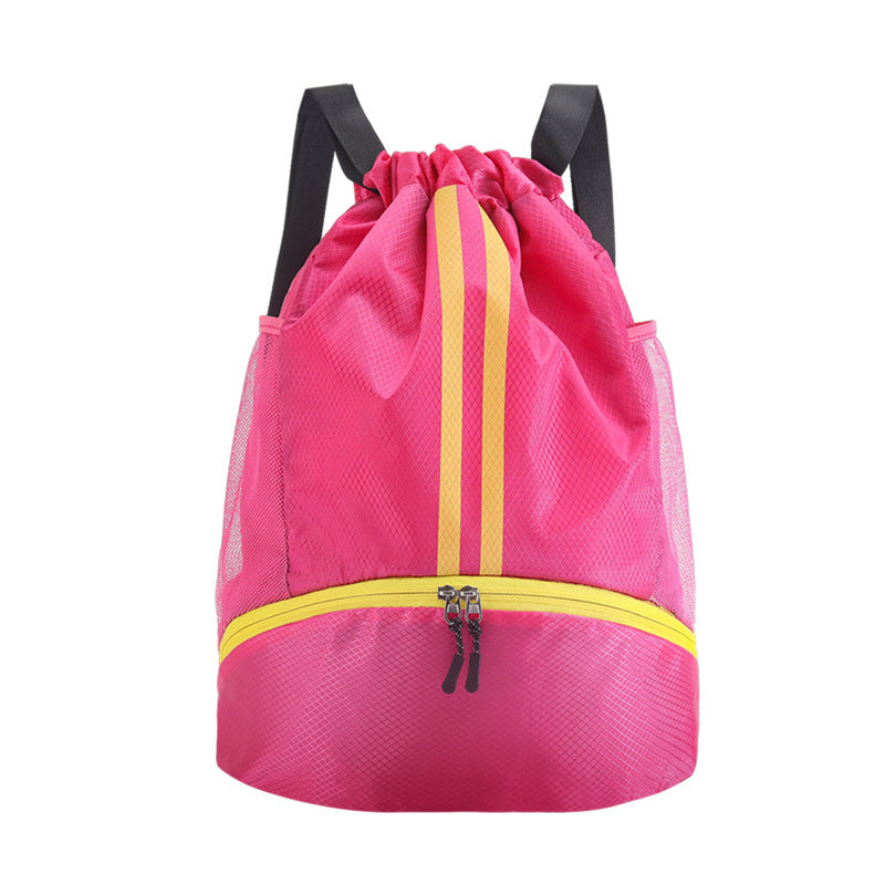 Sportlicher Mesh-Rucksack mit viel Stauraum Skanto