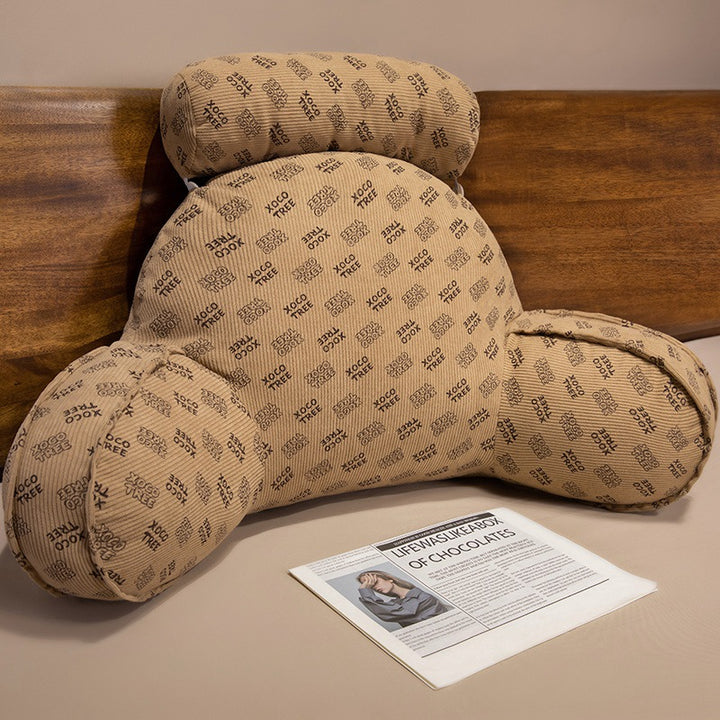 Ergonomisches Rückenstützkissen Skanto